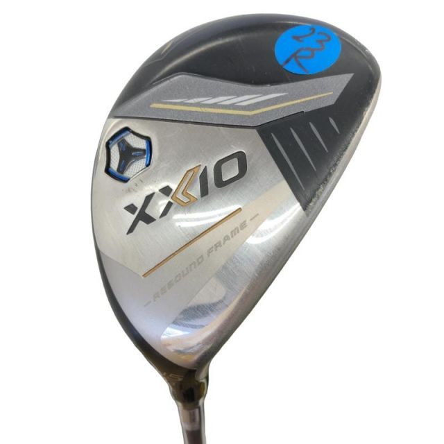 【中古】 ダンロップ XXIO(2024) H5 ユーティリティ UT XXIO MP1300(HB) (フレックスR) メンズ 男性用 右利き 右用 Cランク ゴルフクラブ