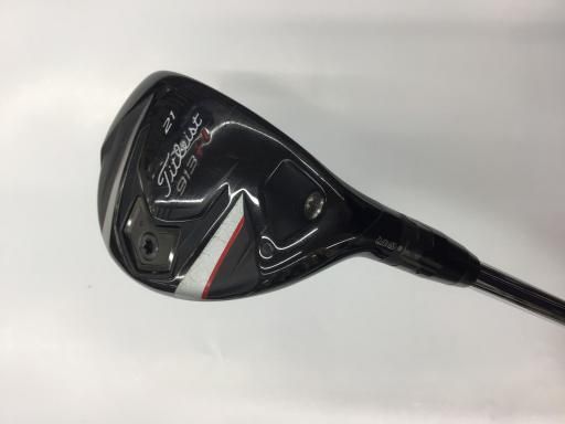 【中古】 タイトリスト 913 H 21° ユーティリティ UT 純正特注シャフト (フレックスX) メンズ 男性用 右利き 右用 Cランク ゴルフクラブ