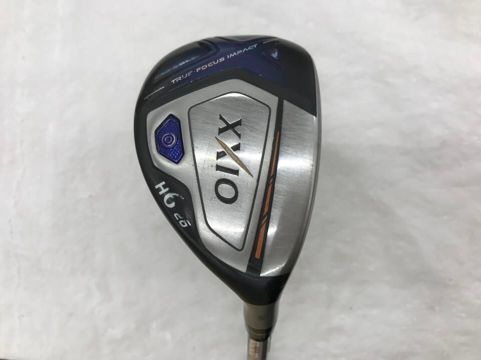 ダンロップ　XXIO 10 ネイビー　26度　MP1000 ネイビー　Rフレックス　ユーティリティ　中古　ゴルフドゥ！荒川沖店【最短即日発送】