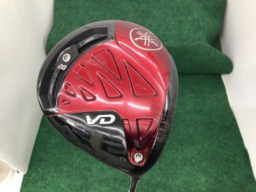 【中古】 ヤマハ RMX VD 10.5° ドライバー DR Diamana PD 50 (フレックスS) メンズ 男性用 右利き 右用 Cランク ゴルフクラブ