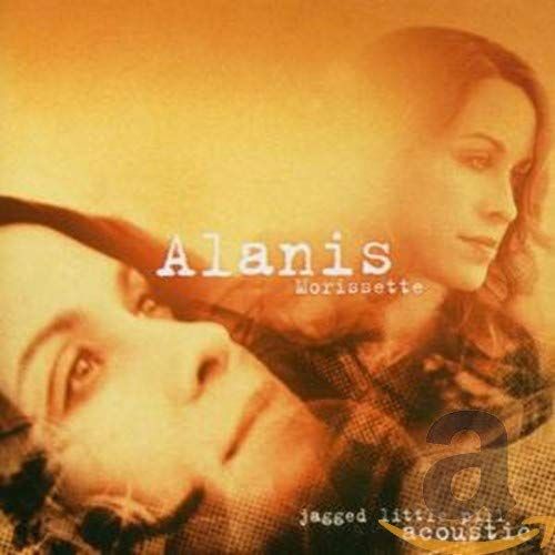 (CD)Jagged Little Pill Acoustic／Alanis Morissette