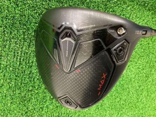 【中古】 コブラ cobra DARKSPEED MAX 10.5° ドライバー DR Tour AD for Cobra(DARKSPEED DR) (フレックスS) メンズ 男性用 右利き 右用 Cランク ゴルフクラブ