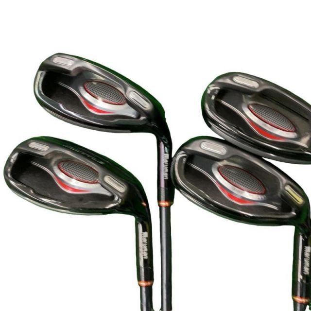 【中古】 マジェスティゴルフ(旧マルマン) SHUTTLE i3000X 4S アイアンセット IR WLT TYPE-10i (フレックスSR) メンズ 男性用 右利き 右用 Cランク ゴルフクラブ