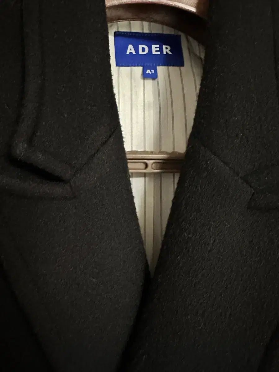 ADER ERROR cooper peacoat A2 アーダーエラー cooper peacoat A2