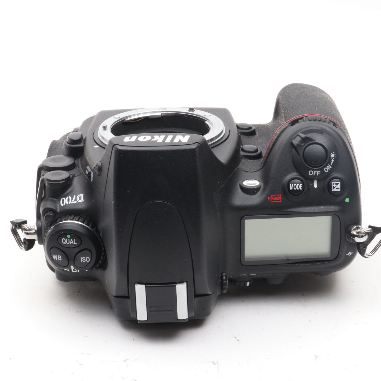 シャッター回数：16000回】Nikon D700 ボディ 一眼レフカメラ 〔Nikon 