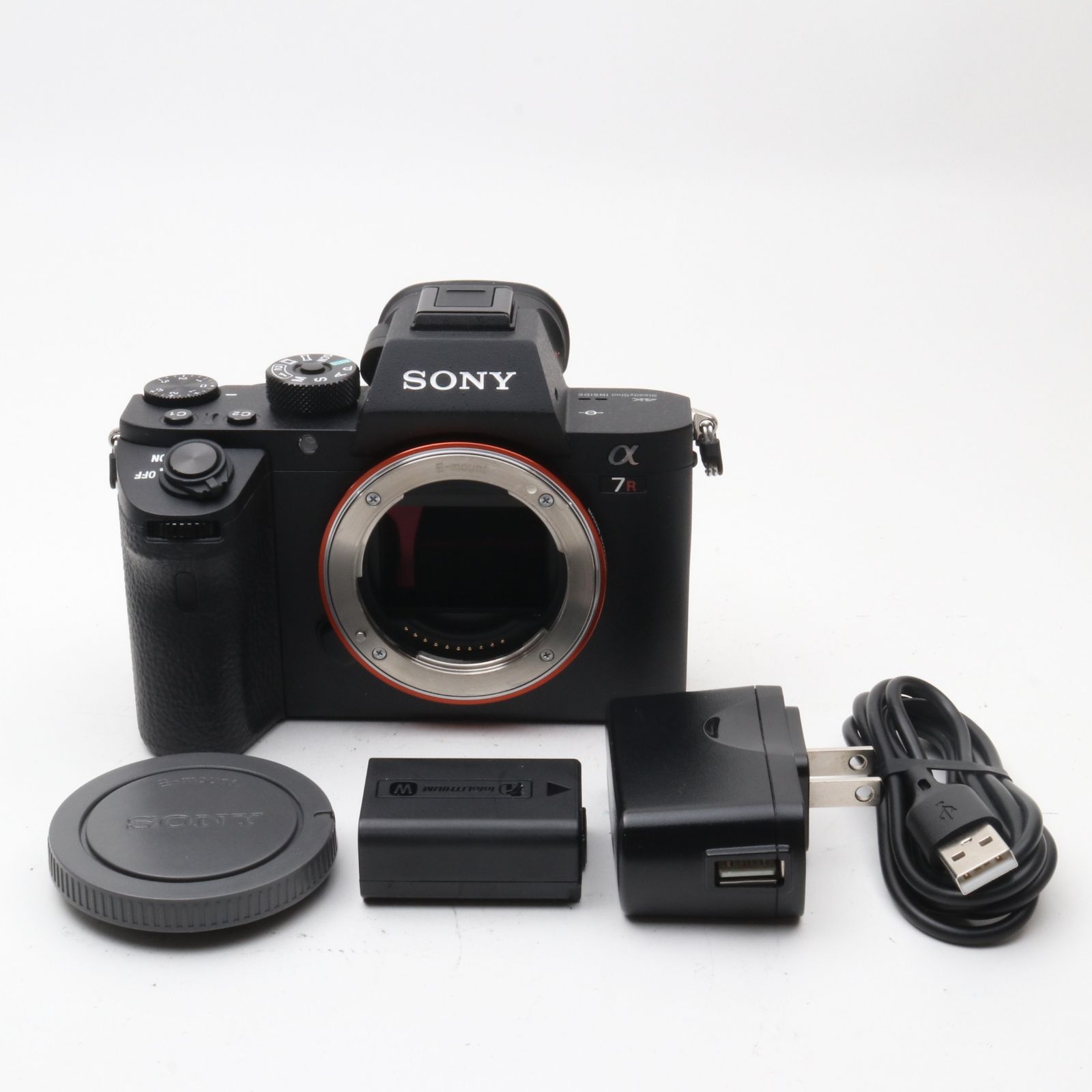 【シャッター回数：630回】SONY α7RM2 ILCE-7RM2 ボディ フルサイズミラーレス一眼 〔SONY E マウント〕