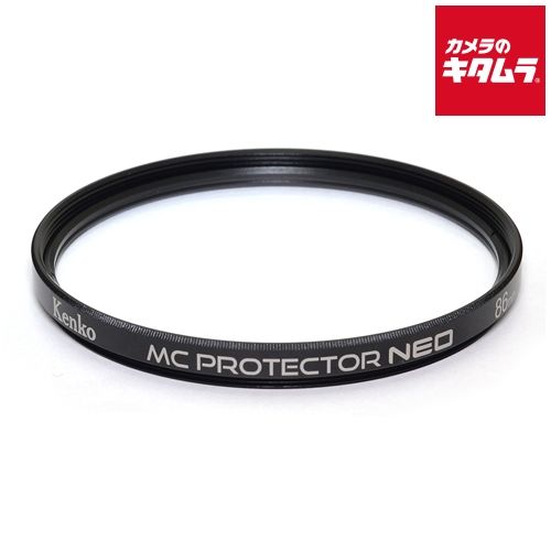 【新品】【ネコポス】 ケンコー レンズ保護フィルター MCプロテクターNEO 86mm 《納期約２－３週間》
