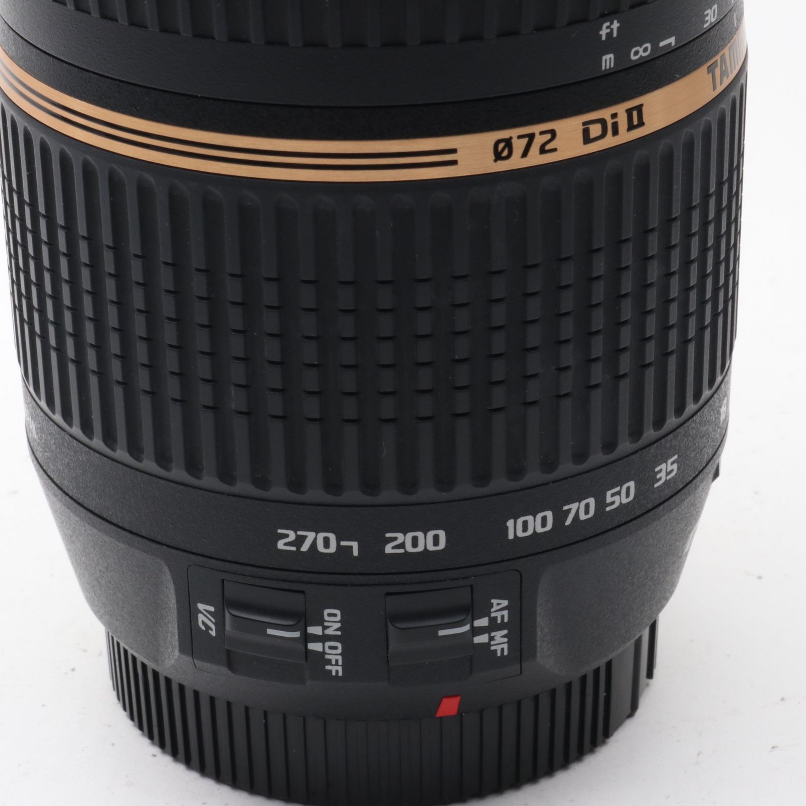 TAMRON AF 18-270mm F3.5-6.3 DiIIVC LD Aspherical [IF] MACRO B003E 