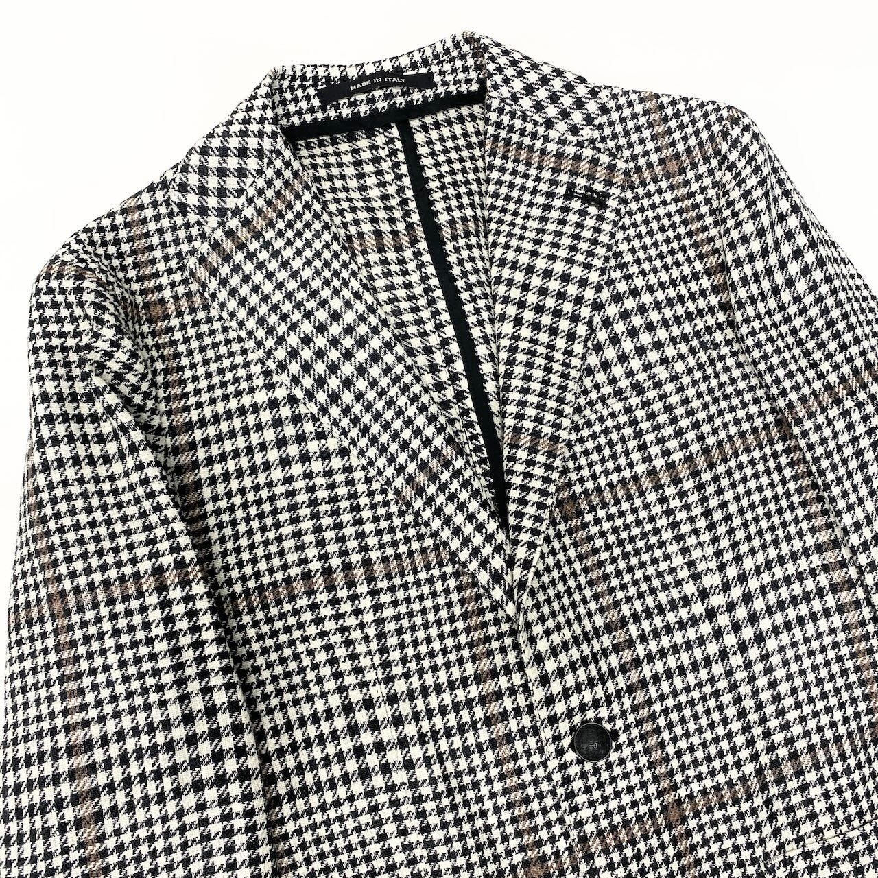 26e8 【美品】 TAGLIATORE タリアトーレ テーラードジャケット 