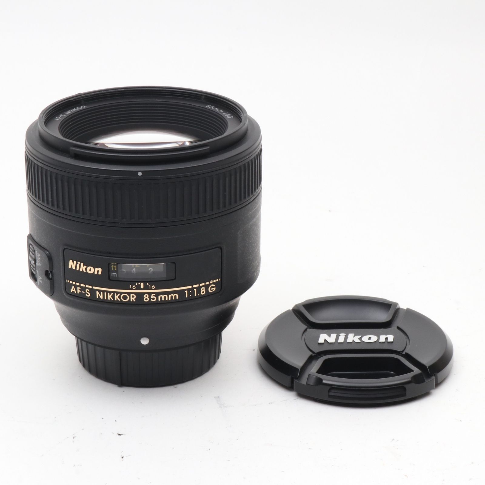 Nikon AF-S NIKKOR 85mm f/1.8G フルサイズ対応 「Nikon F マウント」