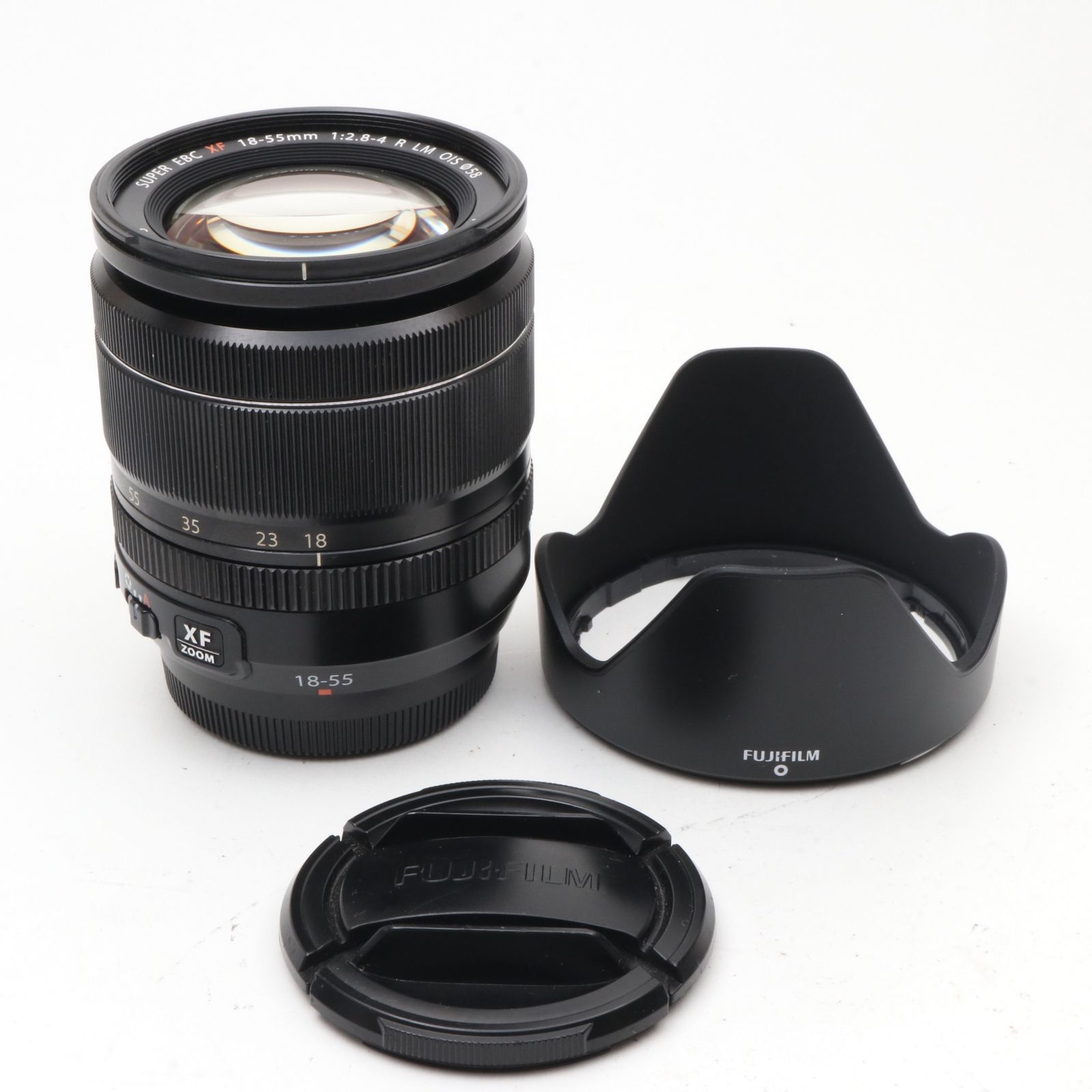 FUJIFILM XF 18-55mm F2.8-4 R OIS 〔FUJIFILM X マウント〕