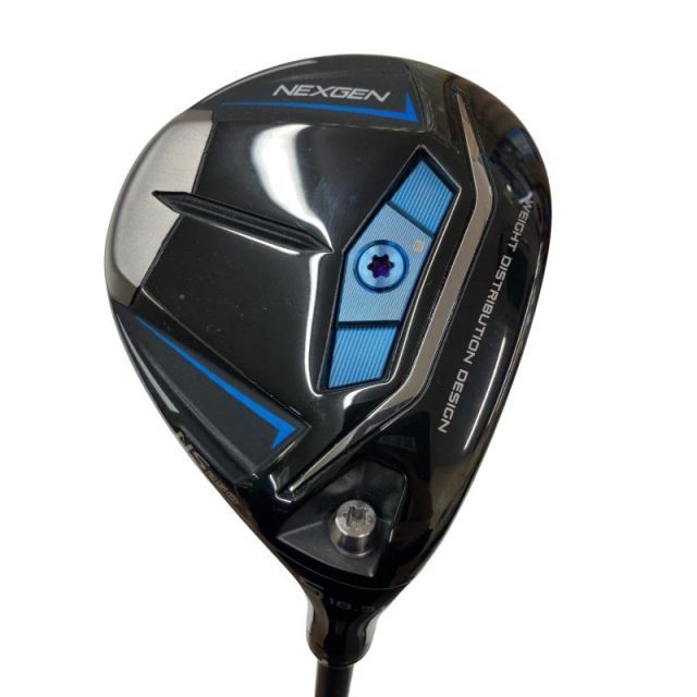 【中古】 ゴルフパートナー NEXGEN NS250 5W フェアウェイウッド FW NS250-F (フレックスその他) メンズ 男性用 右利き 右用 Bランク ゴルフクラブ 27,993円