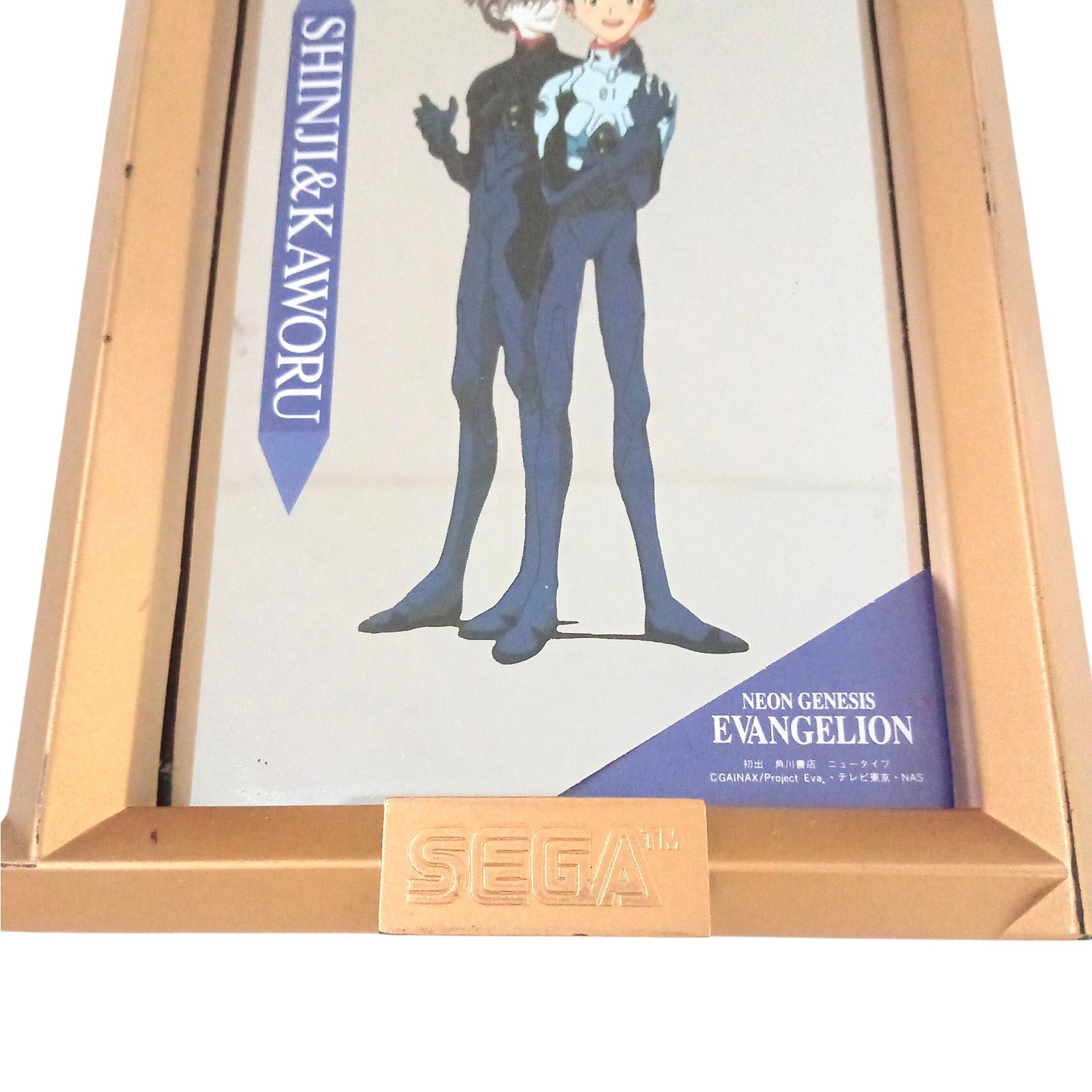 X05006 新世紀エヴァンゲリオン グッズセット フィギュア カード
