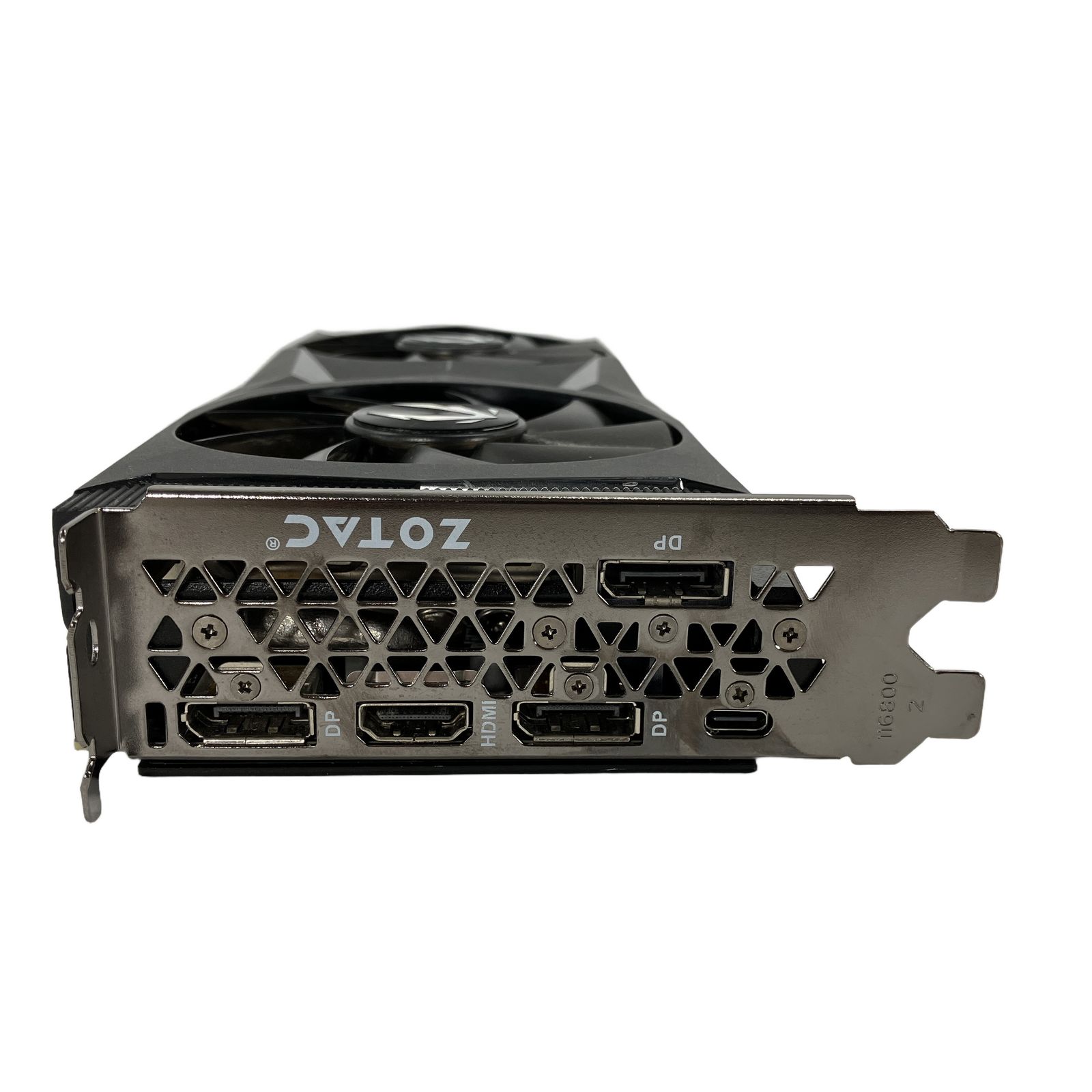 ZOTAC RTX 2080 8GB ジャンク グラボ - メルカリ