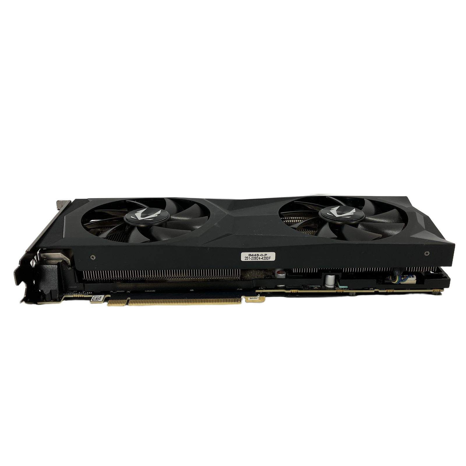 ZOTAC RTX 2080 8GB ジャンク グラボ - メルカリ