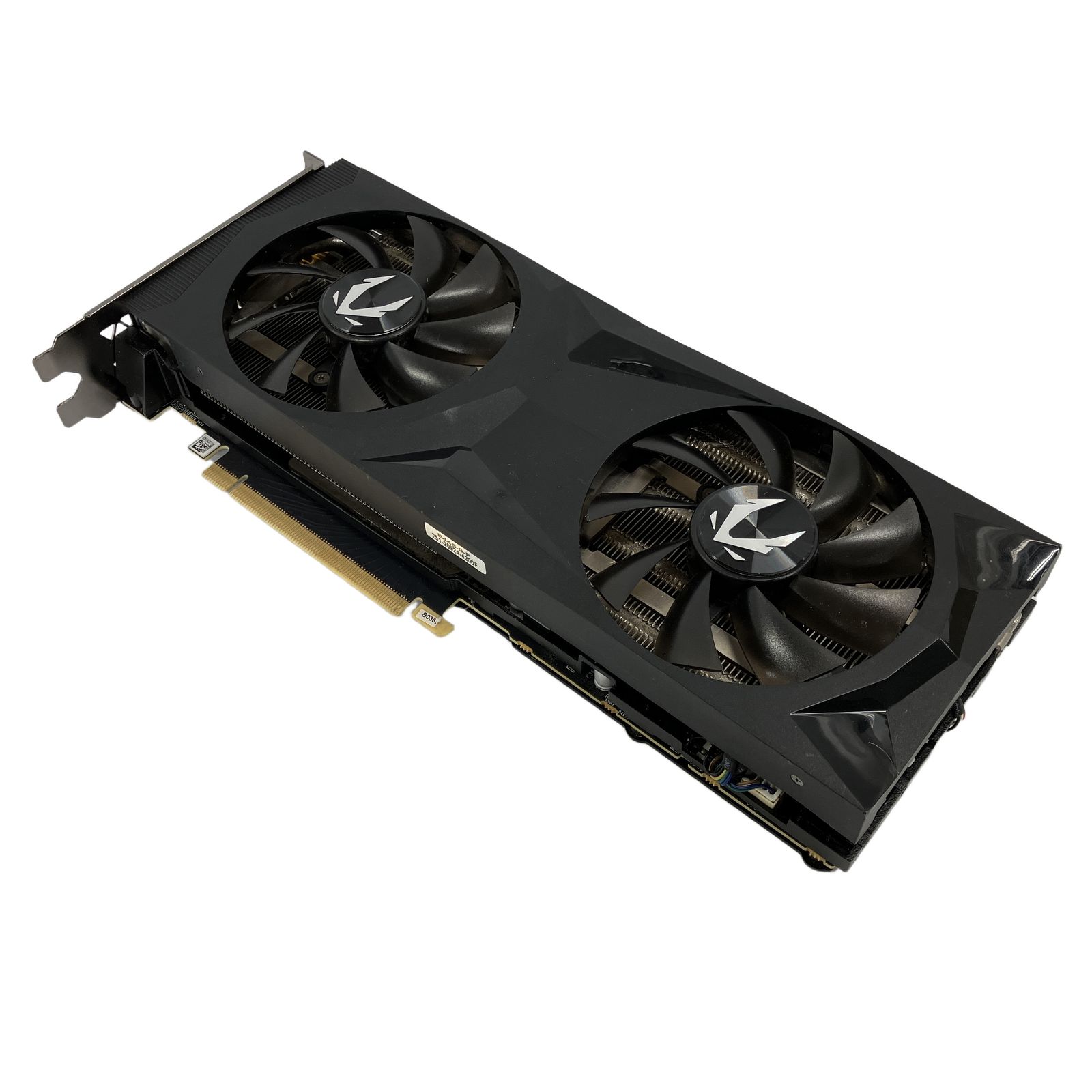 RTX2080-ジャンク ZOTAC RTX 2080 8GB ジャンク グラボ - メルカリ