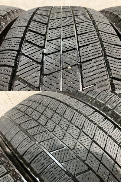 BS BRIDGESTONE BLIZZAK VRX3 225/55R19 19インチ スタッドレス 4本 23 