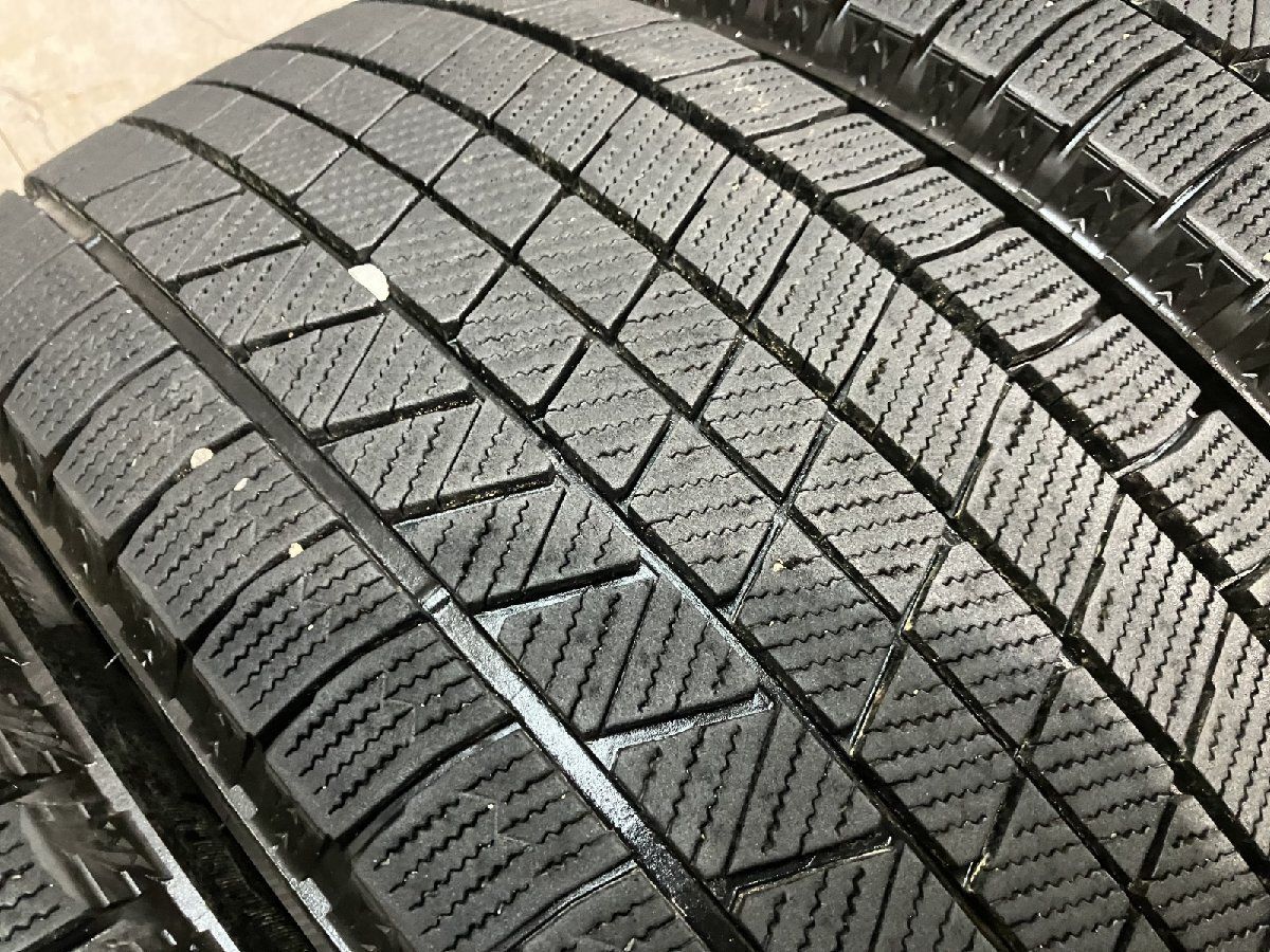 BS BRIDGESTONE BLIZZAK VRX3 225/55R19 19インチ スタッドレス 4本 23 