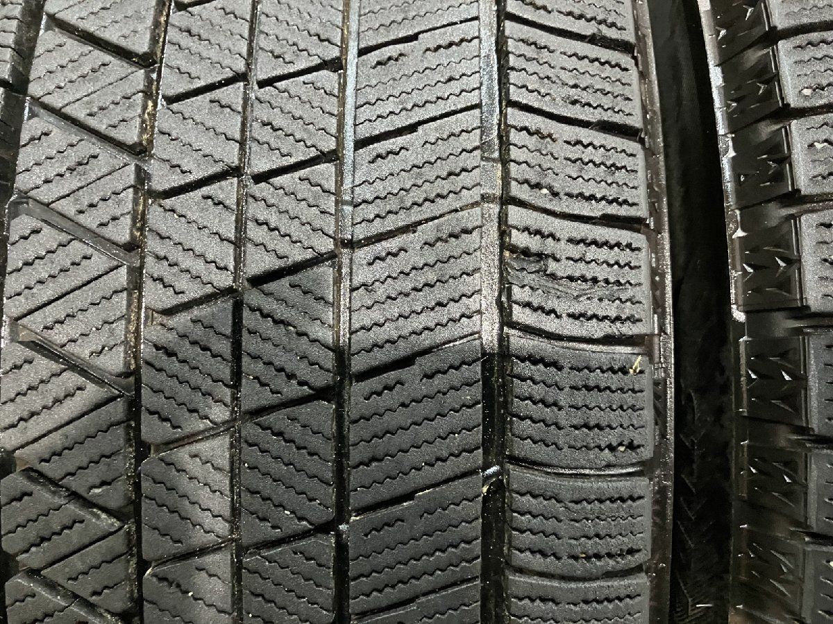 BS BRIDGESTONE BLIZZAK VRX3 225/55R19 19インチ スタッドレス 4本 23 