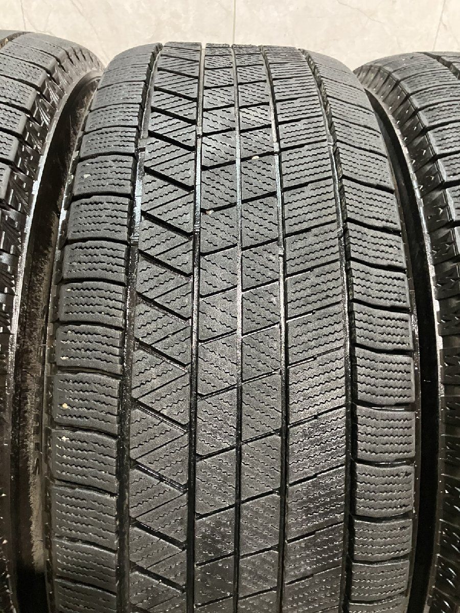 BS BRIDGESTONE BLIZZAK VRX3 225/55R19 19インチ スタッドレス 4本 23 