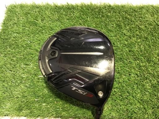 【中古】 タイトリスト TSi3 9° ドライバー DR TSP322 55 (フレックスS) メンズ 男性用 右利き 右用 Cランク ゴルフクラブ