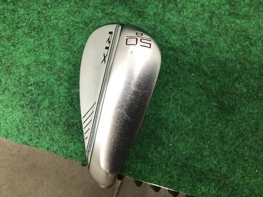 【中古】 クリーブランド Cleveland RTX ZIPCORE FULL-FACE 2 50°/08° ウェッジ WG NS PRO 950GH neo (フレックスS) メンズ 男性用 右利き 右用 Cランク ゴルフクラブ