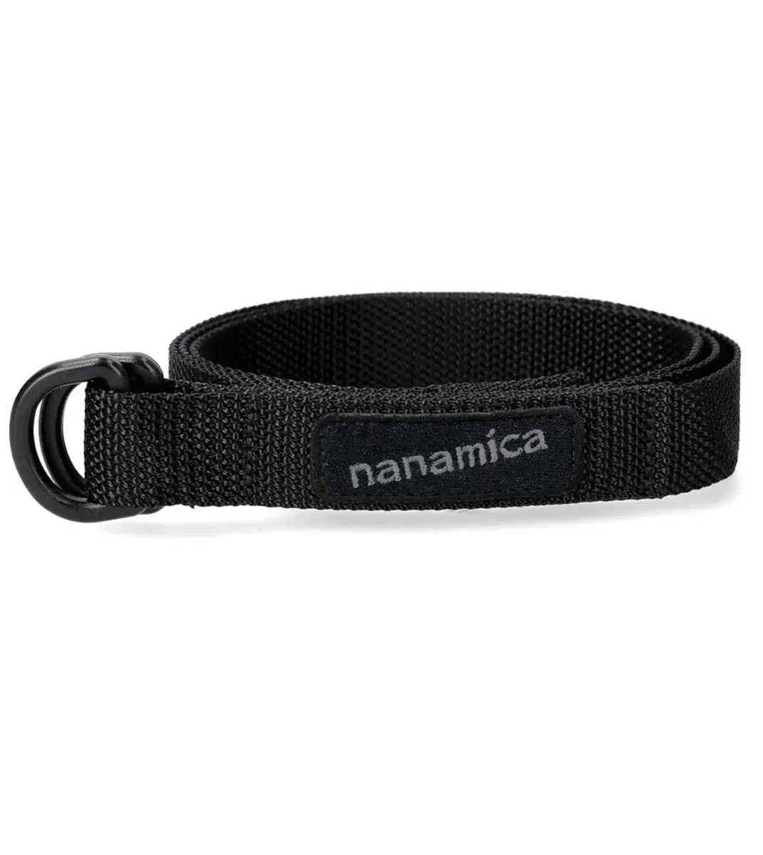 nanamica テックベルト ブラック