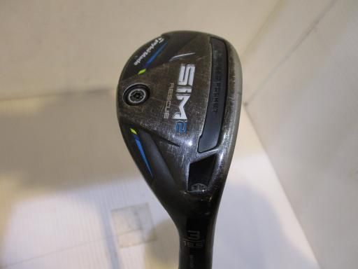 【中古】 テーラーメイド SIM2 U3 ユーティリティ UT NS PRO 910GH (フレックスS) メンズ 男性用 右利き 右用 Cランク ゴルフクラブ