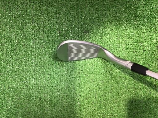 【中古】 タイトリスト VOKEY SPIN MILLED SM10 ツアークロム 52°/12°F ウェッジ WG BV 105 (フレックスその他) メンズ 男性用 右利き 右用 Cランク ゴルフクラブ