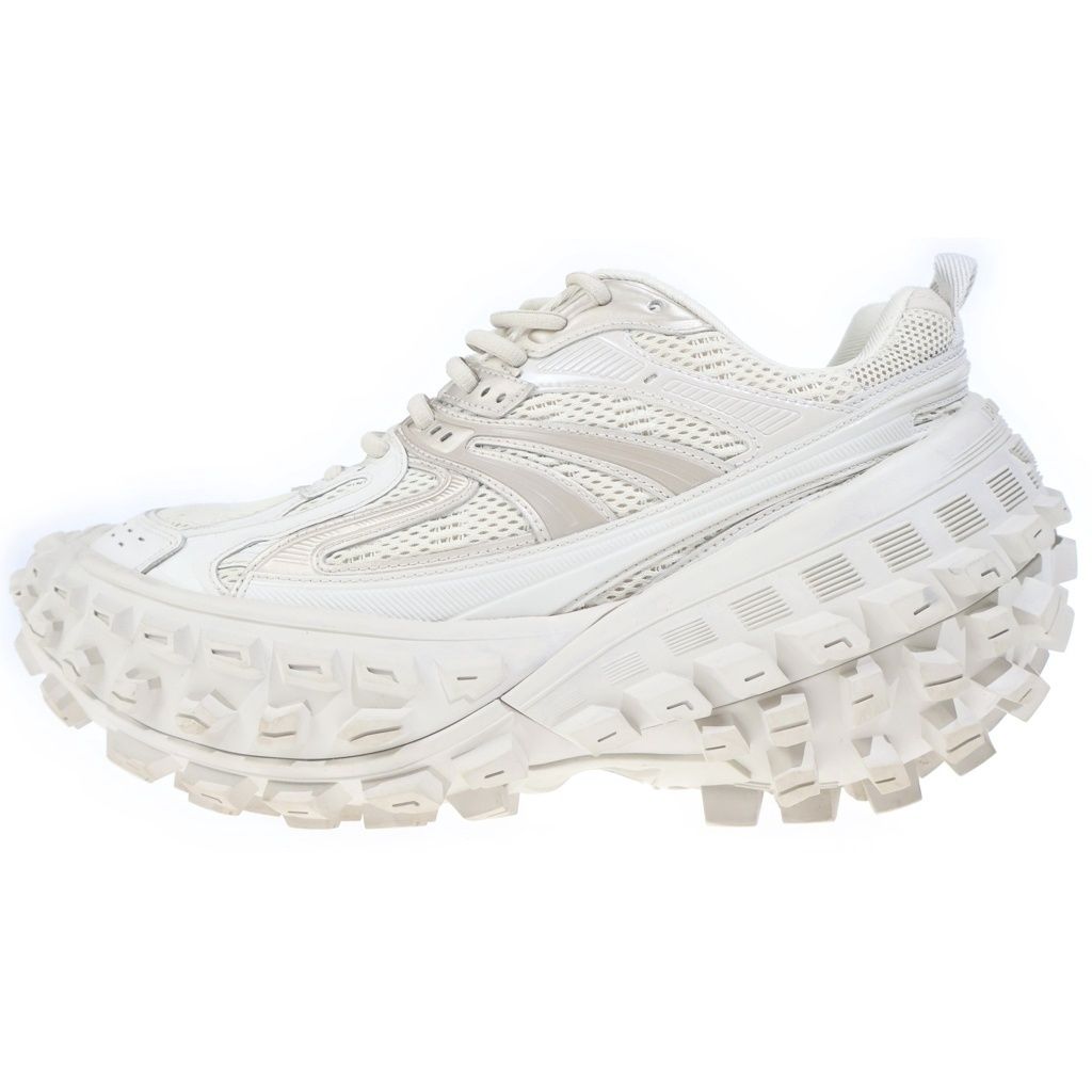 BALENCIAGA (バレンシアガ) BOUNCER DEFENDER SNEAKERS 685613 バウンサーディフェンダー ローカットスニーカー ホワイト