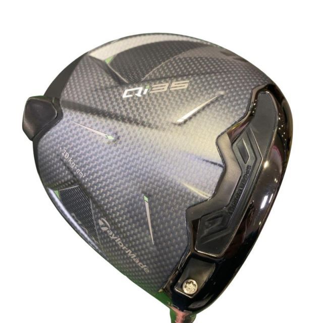 【中古】 テーラーメイド Qi35 MAX 10.5° ドライバー DR Diamana BLUE TM50(Qi35 DR) (フレックスR) メンズ 男性用 右利き 右用 Cランク ゴルフクラブ