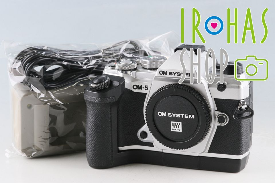 Olympus OM System OM-5 Mirrorless Digital Camera #64001E4