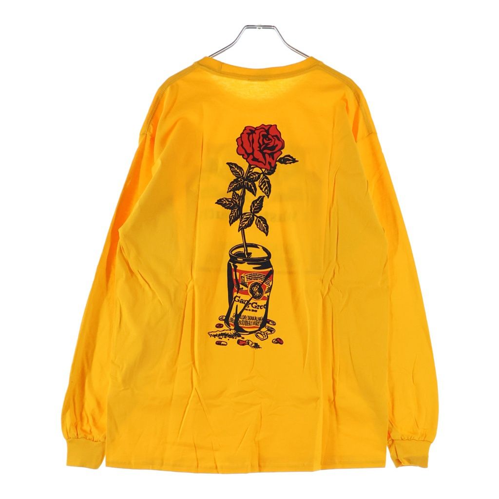 WASTED YOUTH (ウェイステッドユース) ×BREAKFAST CLUB LS Tee