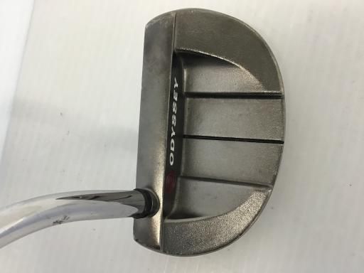 【中古】 オデッセイ WHITE ICE #5 34インチ パター PT スチール (フレックスその他) メンズ 男性用 右利き 右用 Cランク ゴルフクラブ