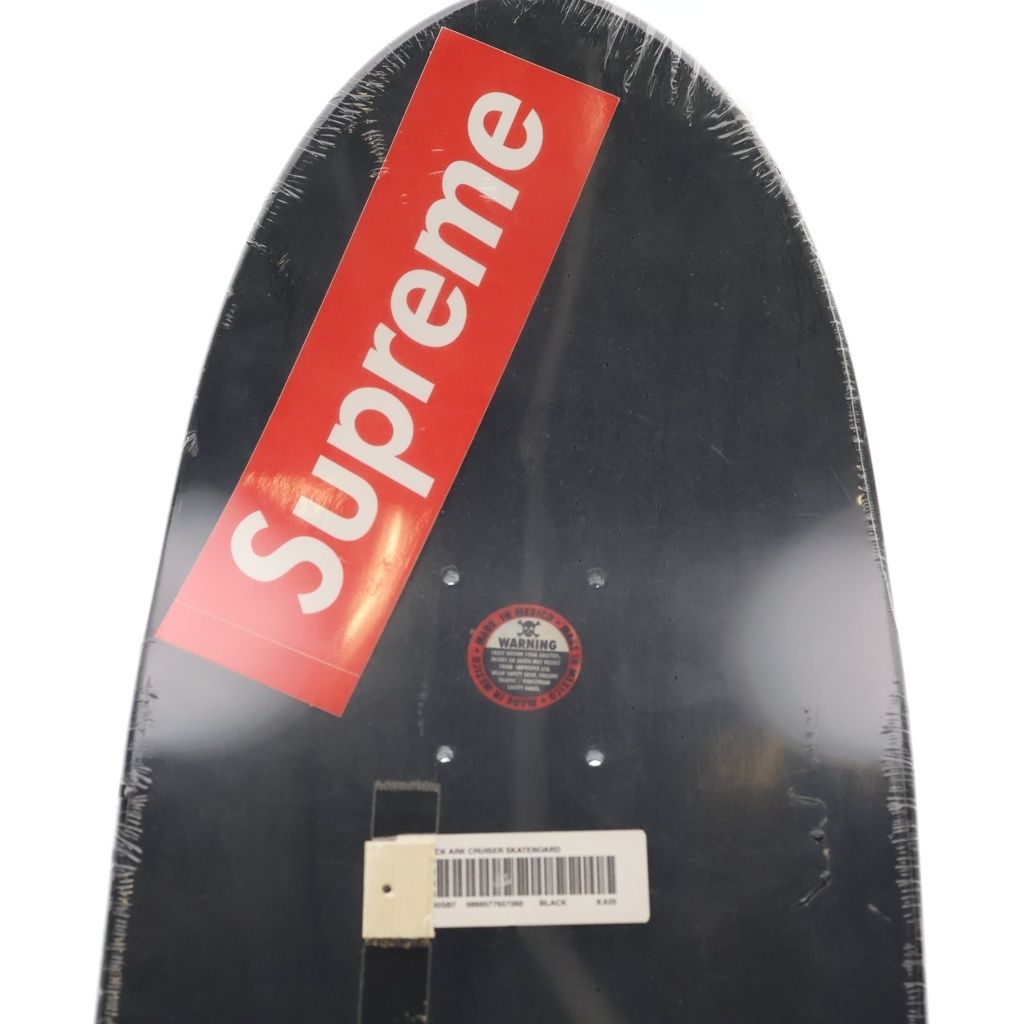 SUPREME (シュプリーム) 20AW Black Ark Cruiser Skateboard スケート