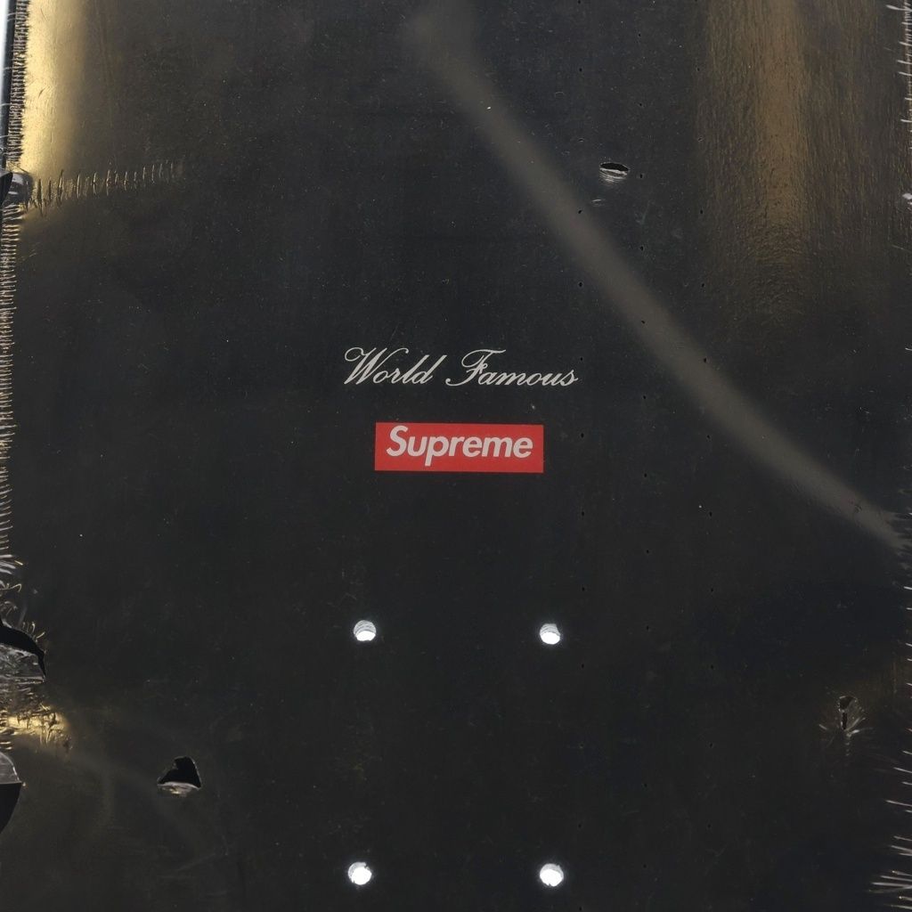 SUPREME (シュプリーム) 20AW Black Ark Cruiser Skateboard スケート