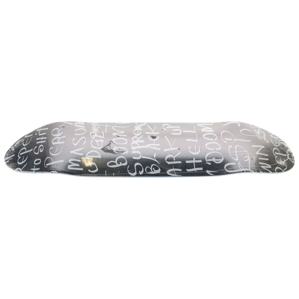 SUPREME (シュプリーム) 20AW Black Ark Cruiser Skateboard スケート