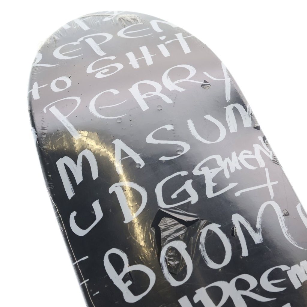 SUPREME (シュプリーム) 20AW Black Ark Cruiser Skateboard スケート