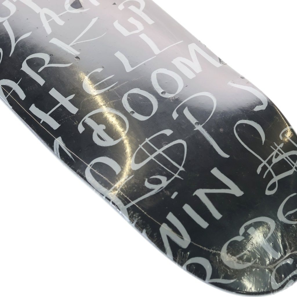 SUPREME (シュプリーム) 20AW Black Ark Cruiser Skateboard スケート