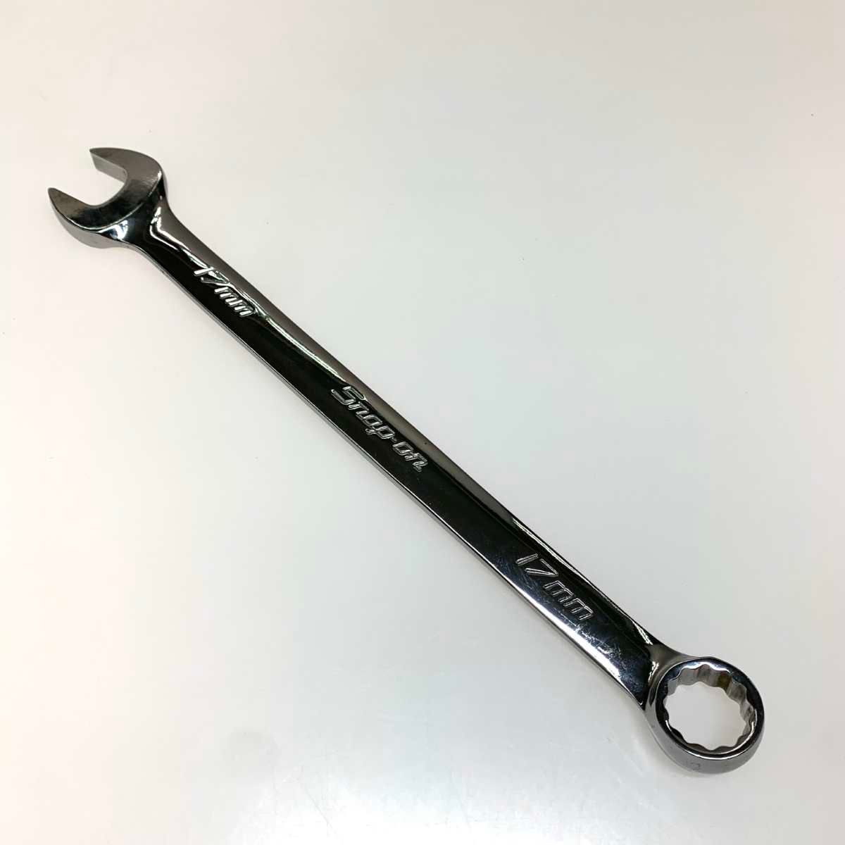 Snap-on スナップオン 工具 ハンドツール コンビネーションレンチ 17mm OEXM170B