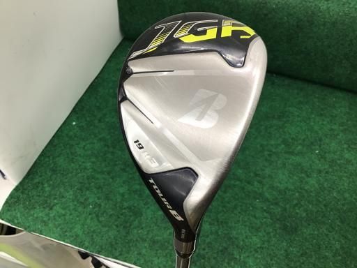 【中古】 ブリヂストン TOUR B JGR U3 ユーティリティ UT TG1-HY (フレックスR) メンズ 男性用 右利き 右用 Cランク ゴルフクラブ
