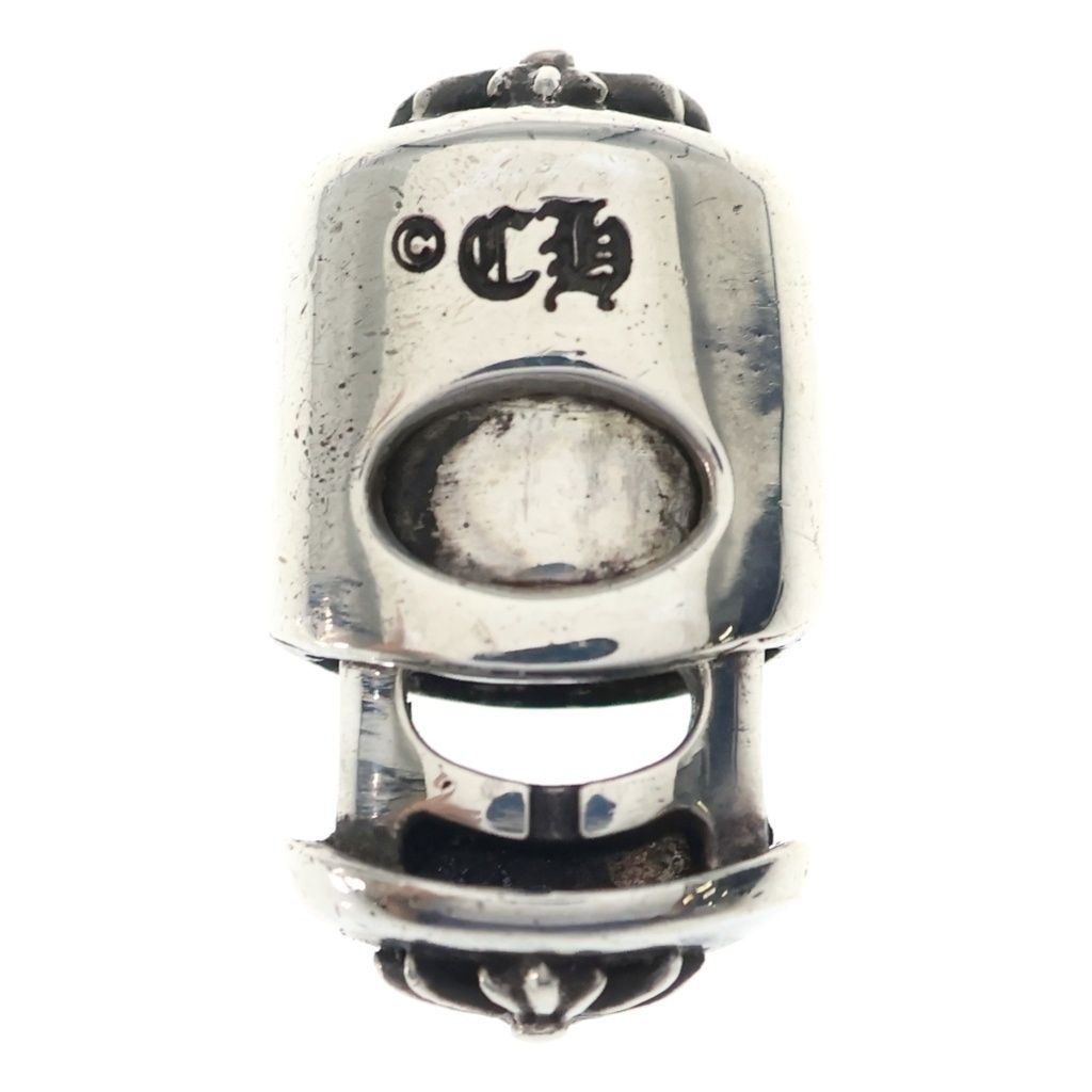 CHROME HEARTS (クロムハーツ) LACESTPPR V1 レースストッパー シルバー BCA280