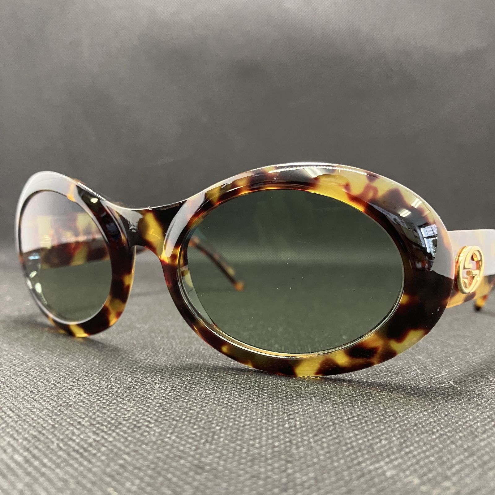 GUCCI グッチ サングラス 【度入り】 GG2400/N/S 02Y インター