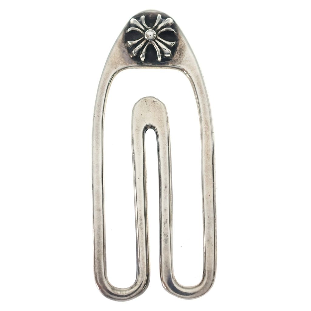 CHROME HEARTS (クロムハーツ) PAPER CLIP ペーパークリップ シルバー