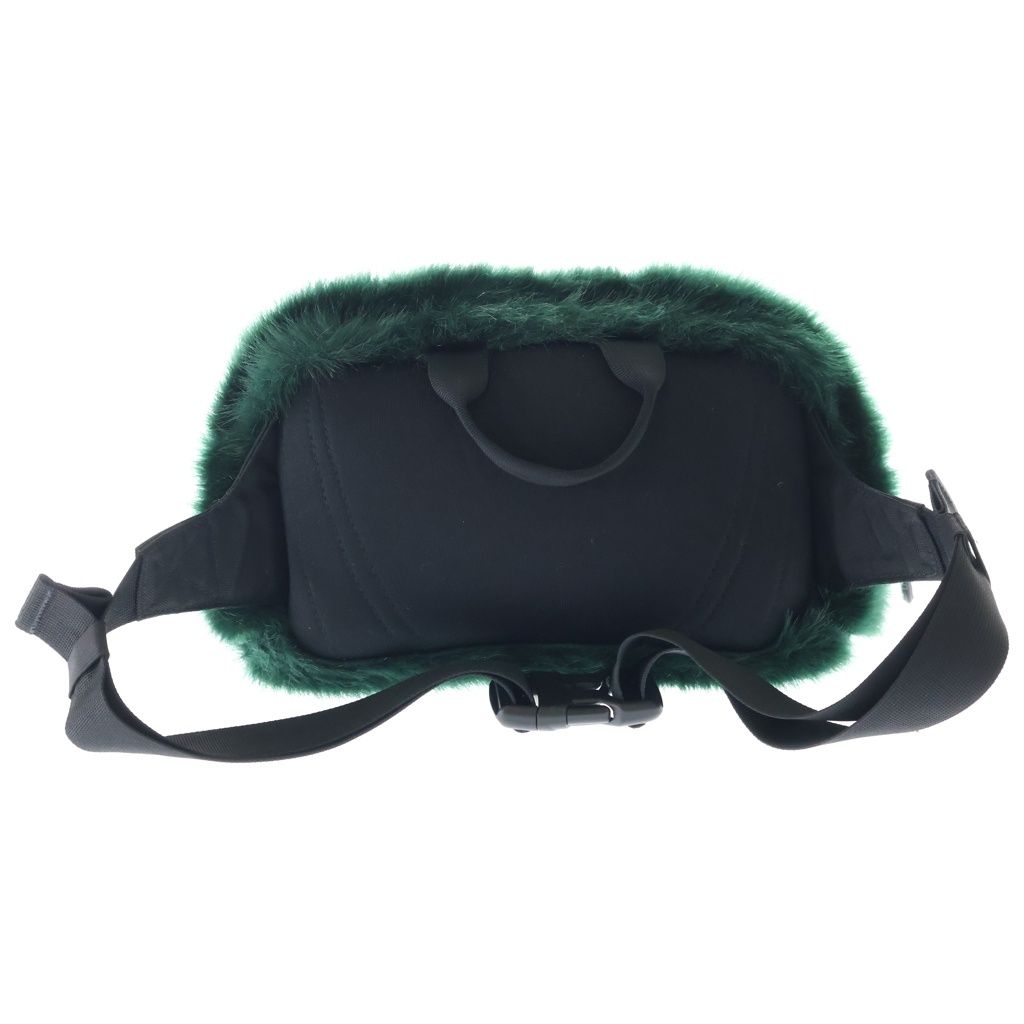 SUPREME (シュプリーム) 20AW ×THE NORTH FACE Faux Fur Waist Bag ザ