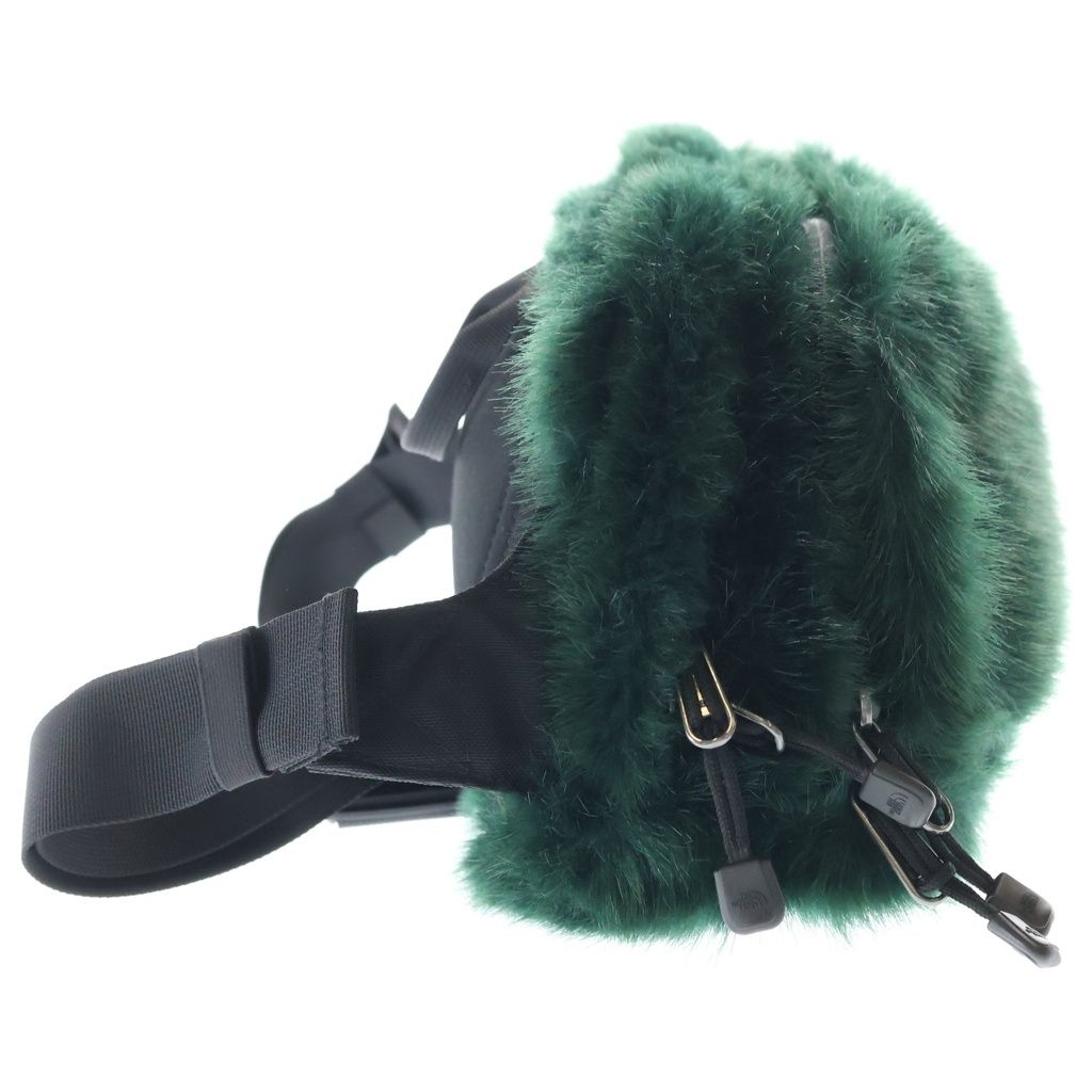 SUPREME (シュプリーム) 20AW ×THE NORTH FACE Faux Fur Waist Bag ザ