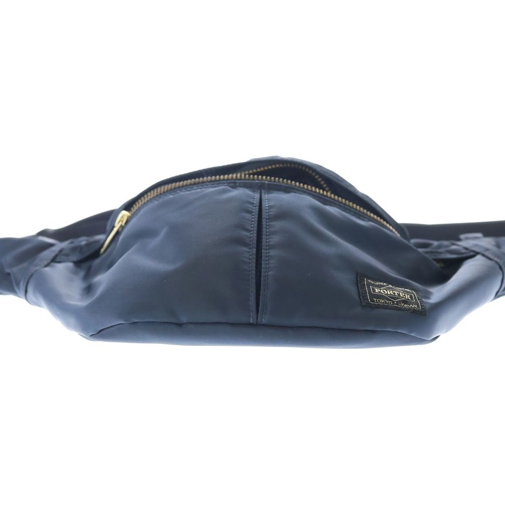 HEAD PORTER (ヘッド ポーター) TANKER Waist Bag タンカー ナイロン
