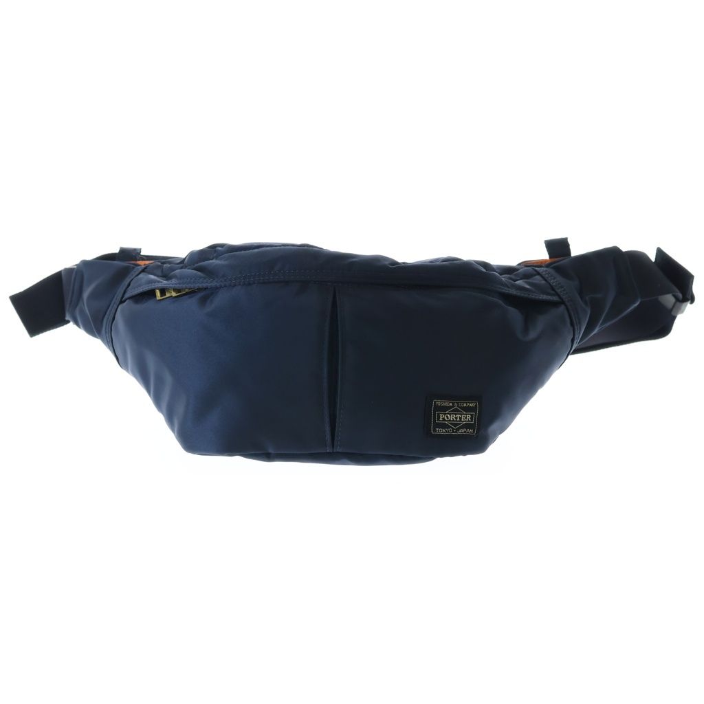 HEAD PORTER (ヘッド ポーター) TANKER Waist Bag タンカー ナイロン