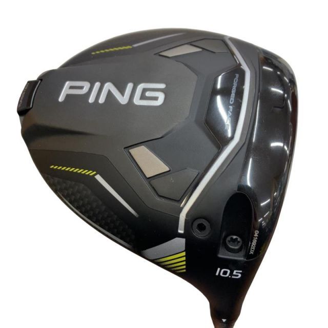 【中古】 ピン G430 MAX 10K 10.5° ドライバー DR ALTA J CB BLACK(DR) (フレックスR) メンズ 男性用 右利き 右用 Cランク ゴルフクラブ