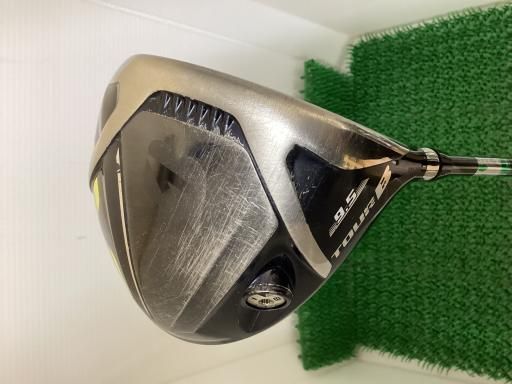 【中古】 ブリヂストン TOUR B JGR 9.5° ドライバー DR Speeder 569 EVOLUTION IV (フレックスS) メンズ 男性用 右利き 右用 Cランク ゴルフクラブ